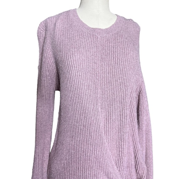 Madewell Side-Tie Pullover Sweater size M - Picture 7 of 16